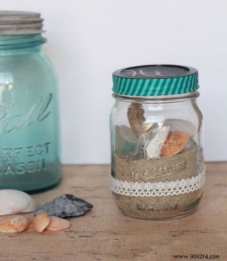 43 Clever Ways to Use Old Glass Jars. 