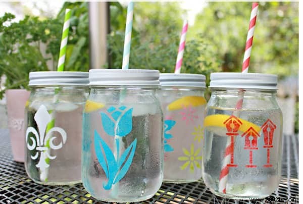 43 Clever Ways to Use Old Glass Jars. 