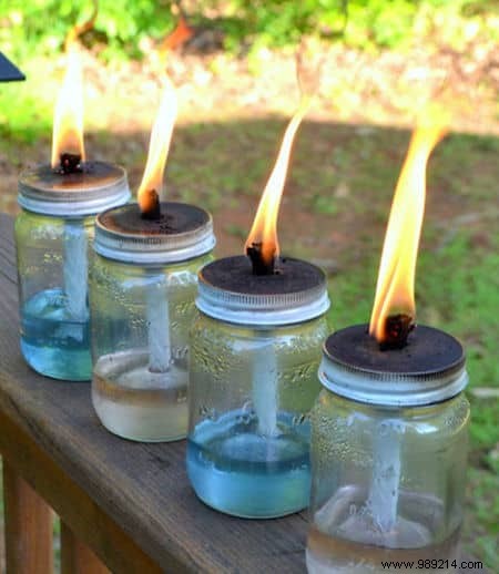 43 Clever Ways to Use Old Glass Jars. 