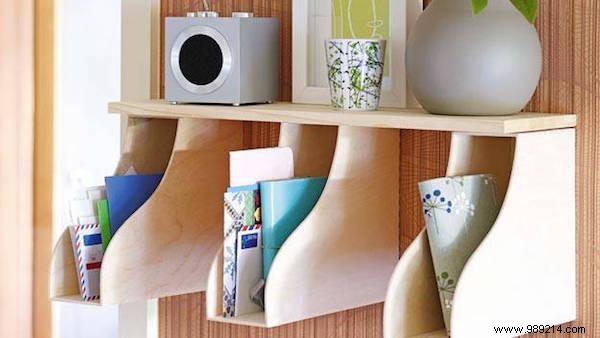 28 Brilliant Uses for Magazine Racks to Organize Your Whole Home. 