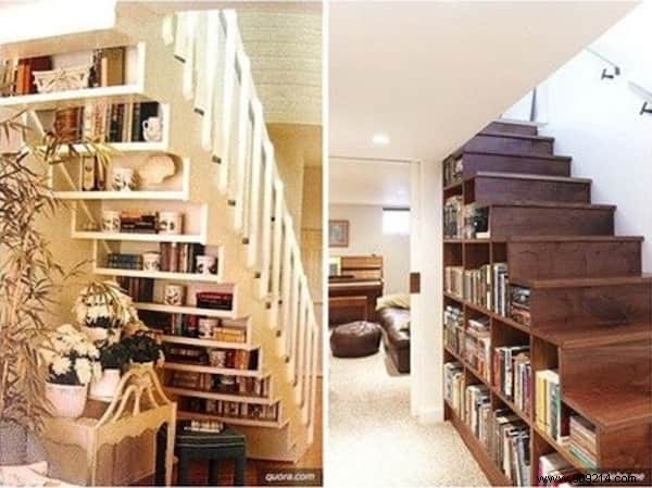 18 Ingenious Ideas To Save Space At Home. 