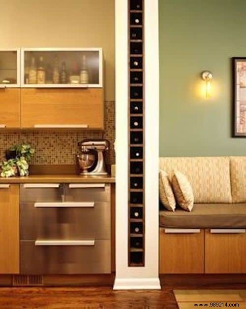 18 Ingenious Ideas To Save Space At Home. 