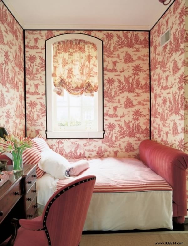 20 Genius Ideas To Easily Save Space In A Bedroom. 