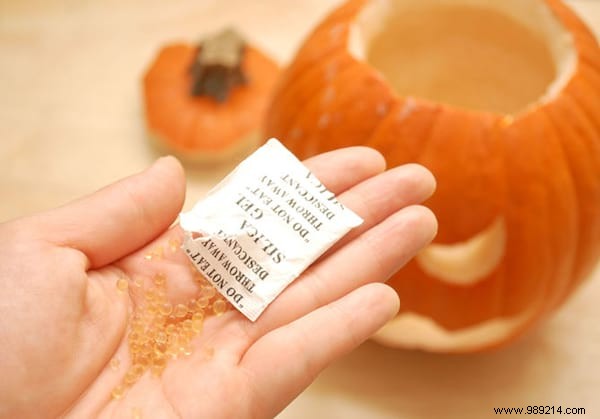 20 Reasons to NEVER Throw Away Silica Gel Sachets Again. 