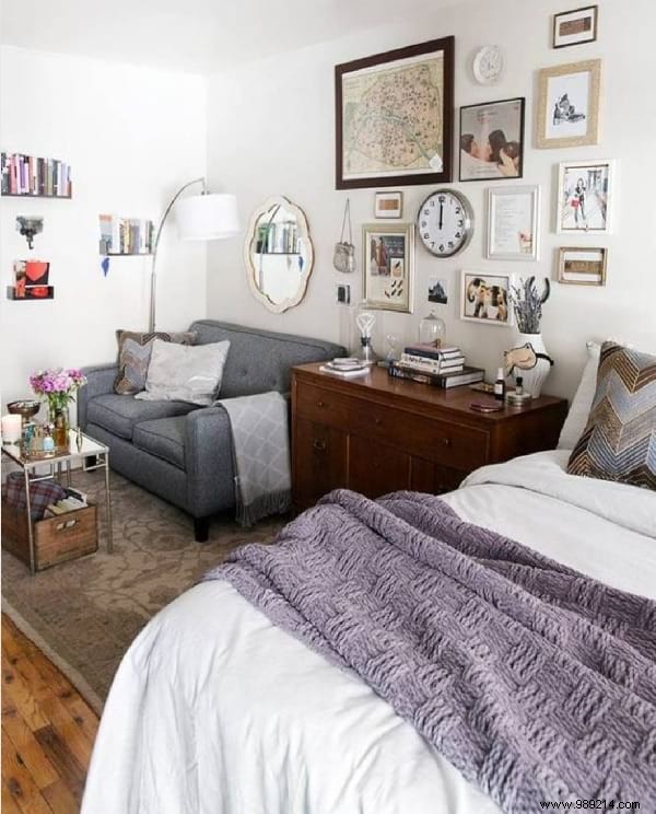 17 Ingenious Tips To Save Space In A Small Apartment EASILY. 