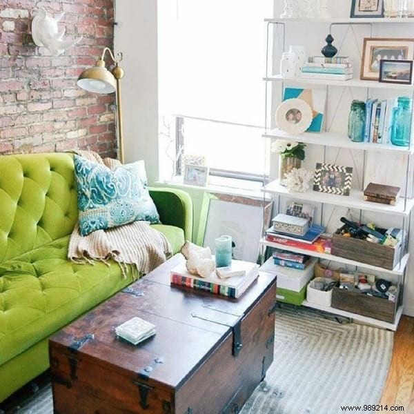 17 Ingenious Tips To Save Space In A Small Apartment EASILY. 