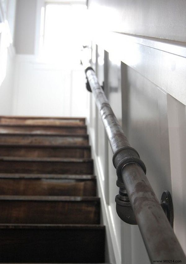 11 Stunning Stair Railings You Wish You Had At Home. 