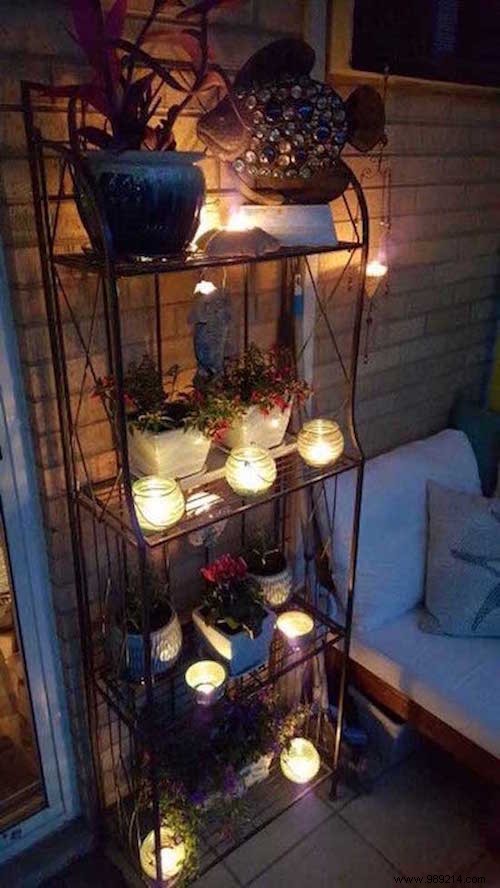 29 Awesome Garden Lighting Ideas (Inexpensive And Easy To Make). 