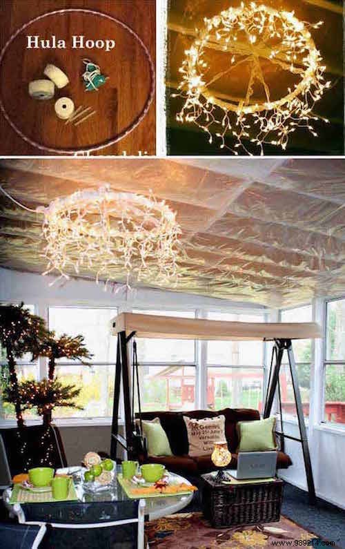 29 Awesome Garden Lighting Ideas (Inexpensive And Easy To Make). 