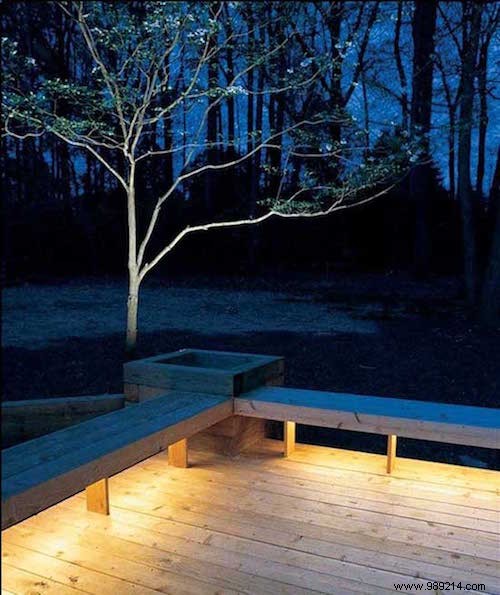 29 Awesome Garden Lighting Ideas (Inexpensive And Easy To Make). 