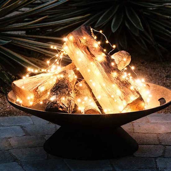 29 Awesome Garden Lighting Ideas (Inexpensive And Easy To Make). 