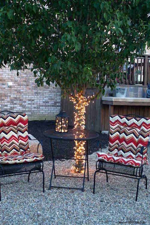 29 Awesome Garden Lighting Ideas (Inexpensive And Easy To Make). 