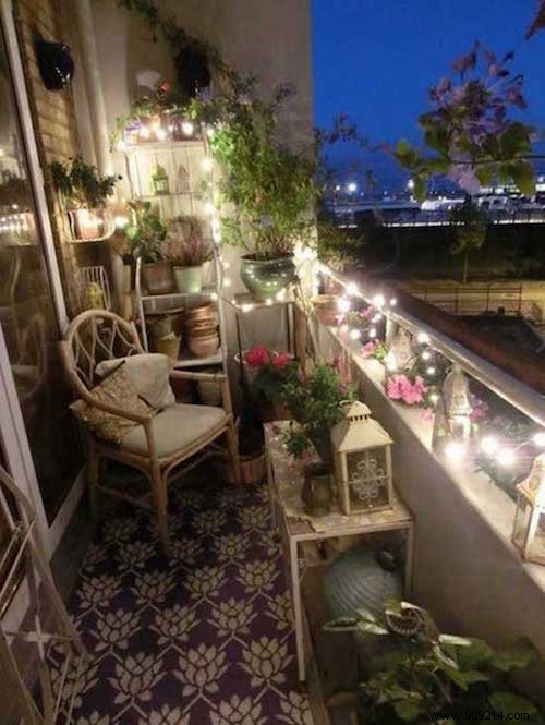 29 Awesome Garden Lighting Ideas (Inexpensive And Easy To Make). 