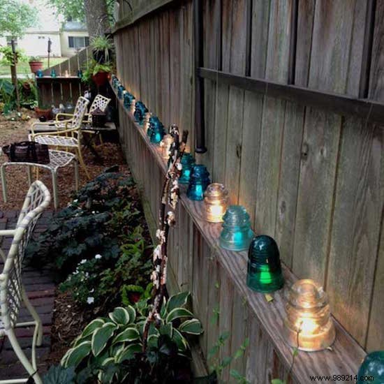 29 Awesome Garden Lighting Ideas (Inexpensive And Easy To Make). 