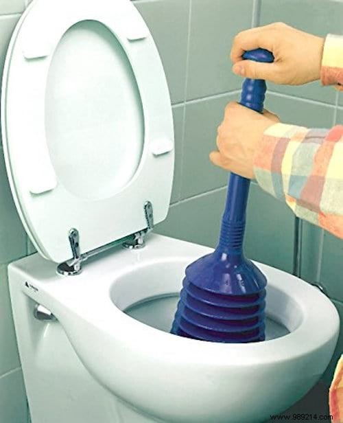 28 Tips For Unclogging Toilets And Pipes Without A Plumber. 