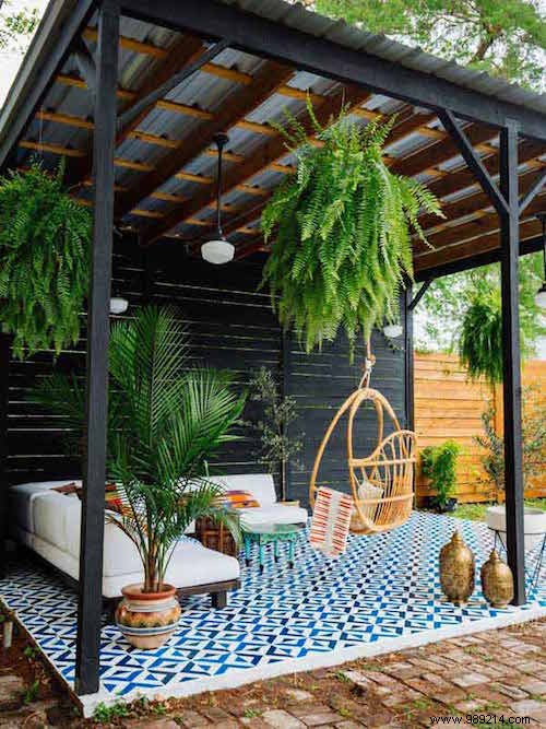 28 Great Ideas To Beautify Your Patio. 