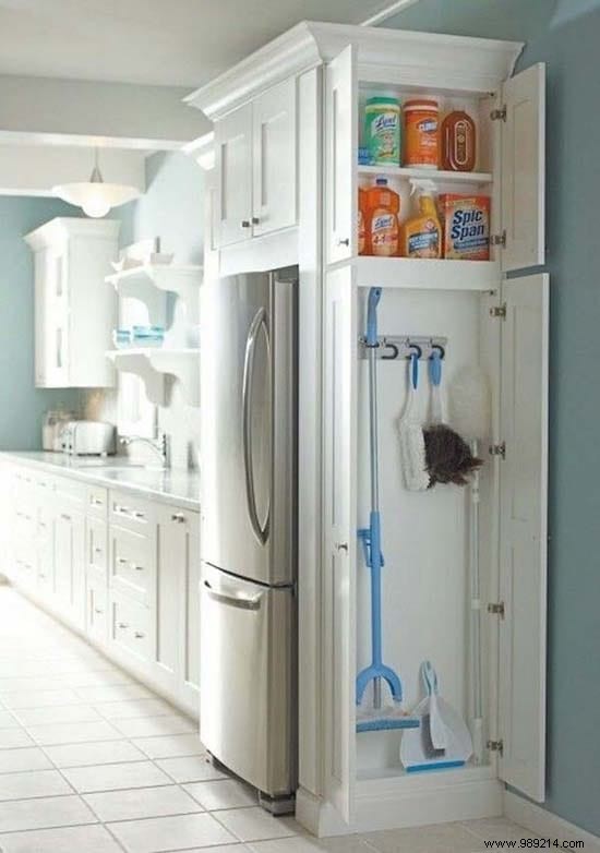 30 Simple And Ingenious Ideas That Will Improve Your Home. 