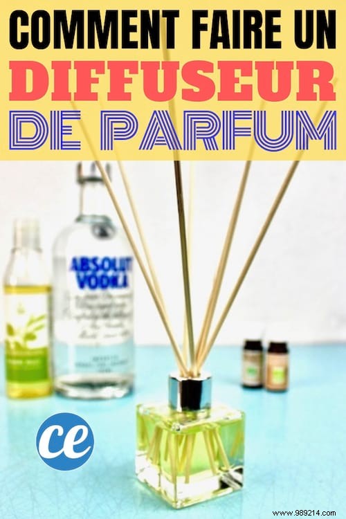 Ready in 2 Minutes:My Home Fragrance Diffuser That Lasts For Weeks! 