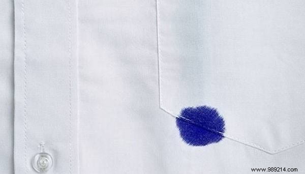 24 Magic Tricks To Remove An Ink Stain From Almost Anything. 