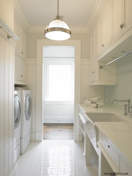 49 Clever Laundry Room Examples You Wish You Had In Your Home. 