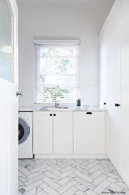 49 Clever Laundry Room Examples You Wish You Had In Your Home. 