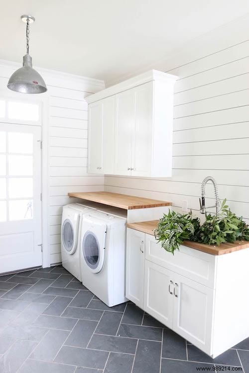 49 Clever Laundry Room Examples You Wish You Had In Your Home. 