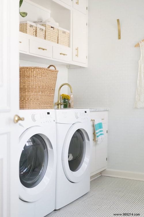 49 Clever Laundry Room Examples You Wish You Had In Your Home. 