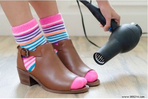 22 Great Shoe Hacks Every Girl Should Know. 