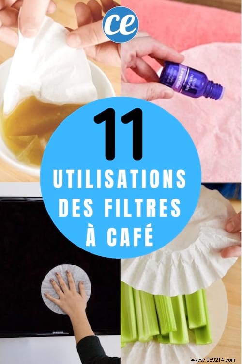 11 Incredible Uses Of Coffee Filters Everyone Should Know About. 