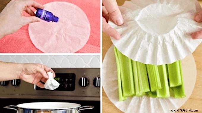 11 Incredible Uses Of Coffee Filters Everyone Should Know About. 