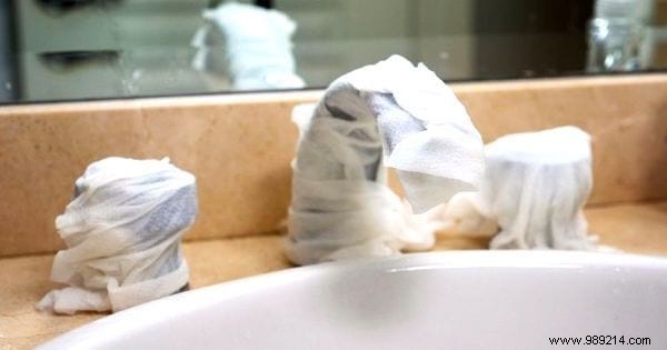 10 Easy Tricks To Have An ALWAYS Clean Bathroom. 