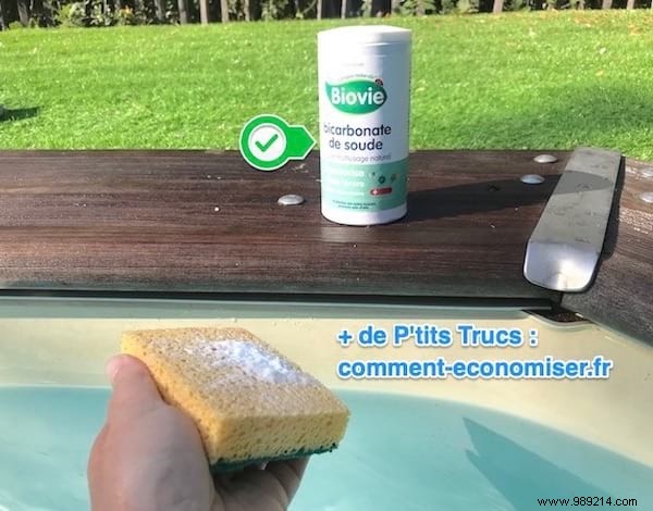 How To Clean Your Swimming Pool With Bicarbonate (Easy And 100% Natural). 