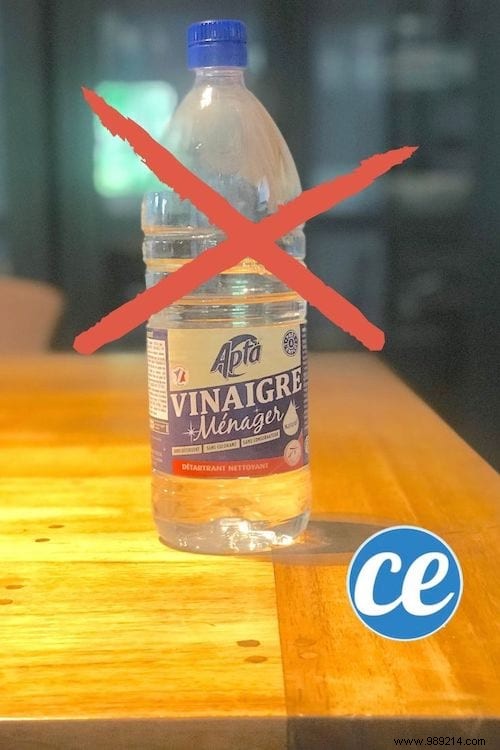 8 Things You Should NEVER Clean With White Vinegar. 