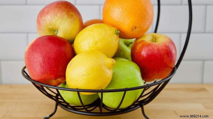 How Long Can Fruit Be Stored? The Guide to Avoiding Waste. 