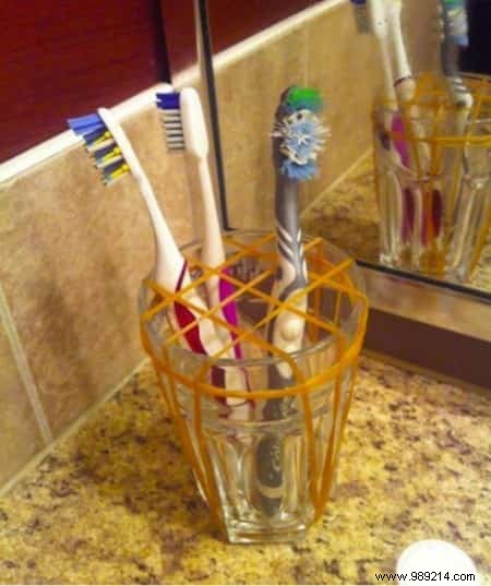 47 Super Ingenious Uses of Rubber Bands. Don t miss #31! 