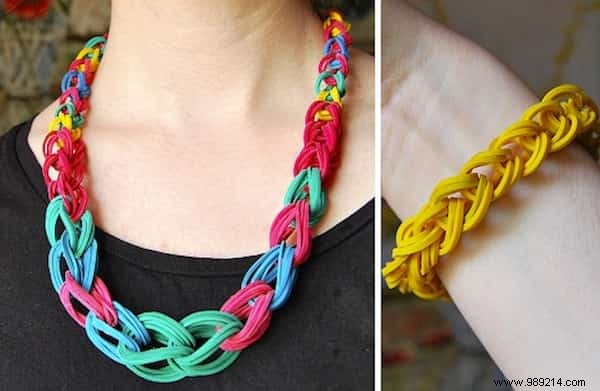 47 Super Ingenious Uses of Rubber Bands. Don t miss #31! 