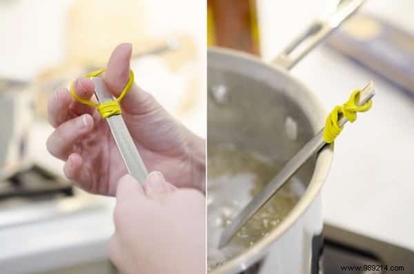 47 Super Ingenious Uses of Rubber Bands. Don t miss #31! 