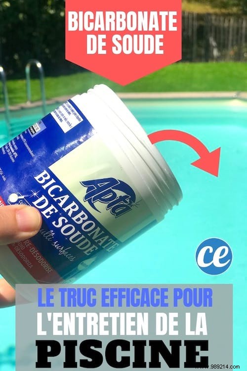 Here s How To Increase Your Pool s pH With Baking Soda. 