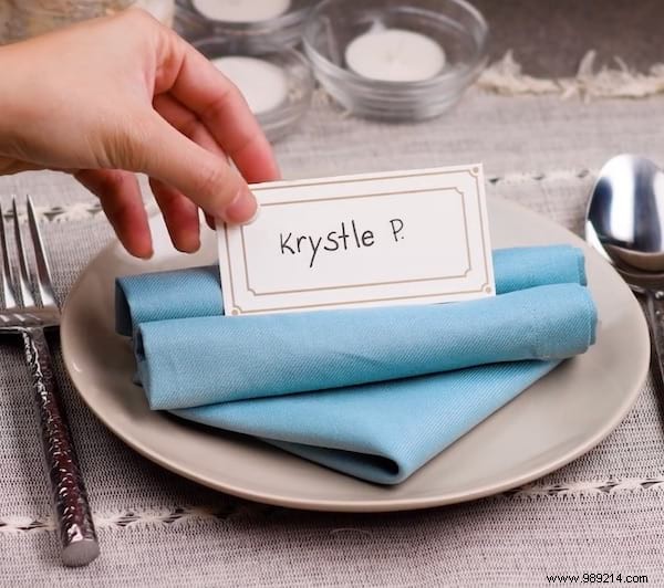 10 Easy Napkin Folds That Will Wow All Your Guests. 