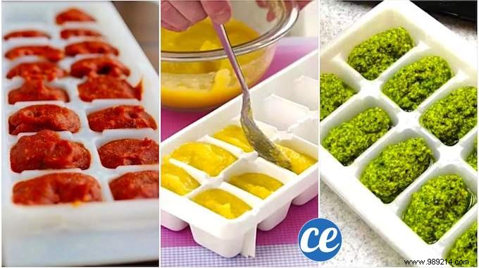 14 amazing uses for ice cube trays. 