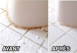 Blackened Tile Joints? The Incredible Trick To Whiten Them WITHOUT Bleach. 