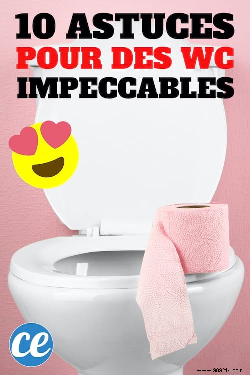 10 Tips For Always Impeccable Toilets That Smell Clean. 