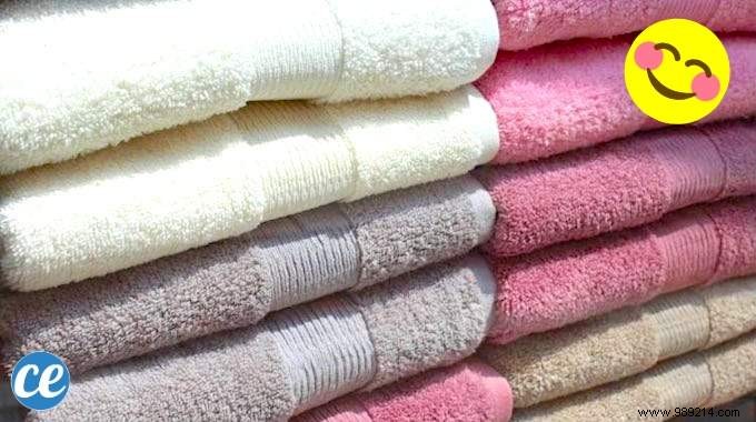 7 Easy Tips To Keep Your Towels SOFT &FLUID. 