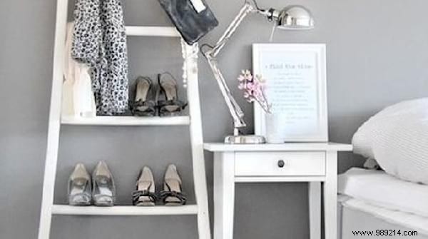 12 Awesome and Inexpensive Tips for Storing All Your Shoes. 