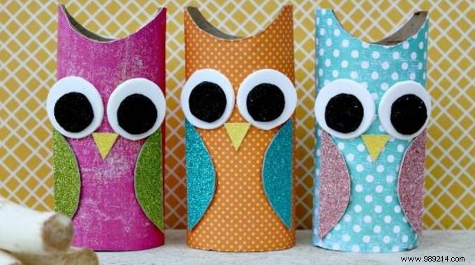 61 Creative Ways To Reuse Toilet Paper Rolls. 