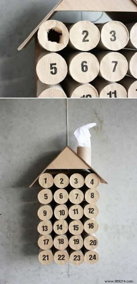 61 Creative Ways To Reuse Toilet Paper Rolls. 