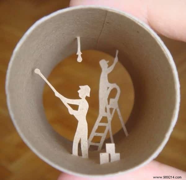 61 Creative Ways To Reuse Toilet Paper Rolls. 