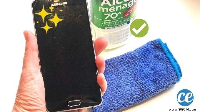 COVID:How to Clean and Disinfect your Smartphone Easily? 