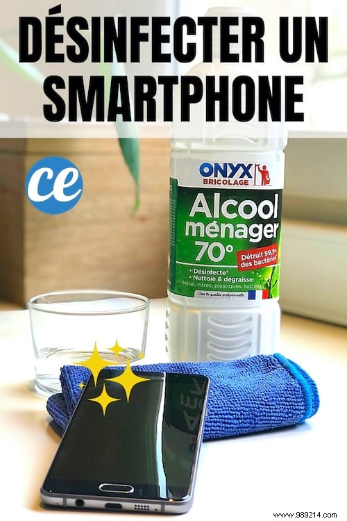 COVID:How to Clean and Disinfect your Smartphone Easily? 