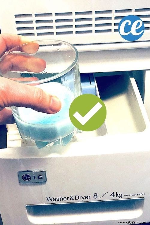 How To Dose Your Liquid Detergent Properly (and Save Money Everyday). 